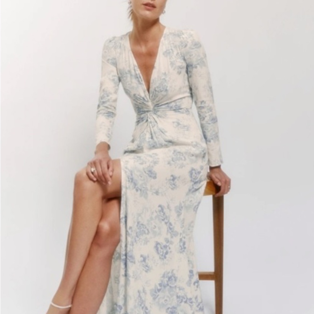 Reformation Gatsby Dress NWT